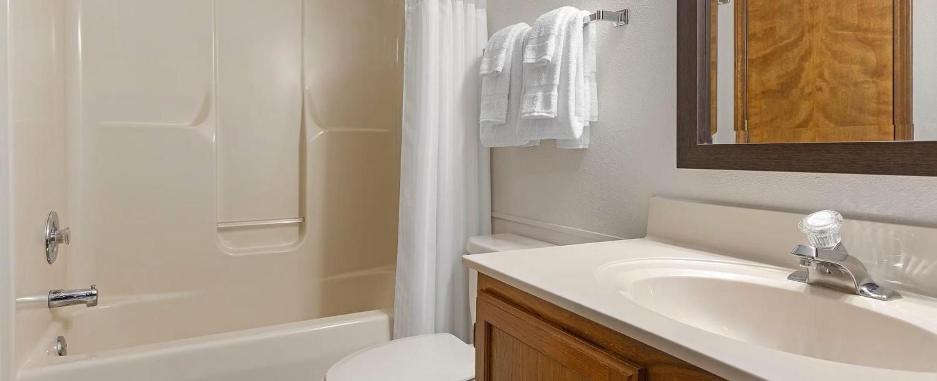 Two-Bedroom Suite