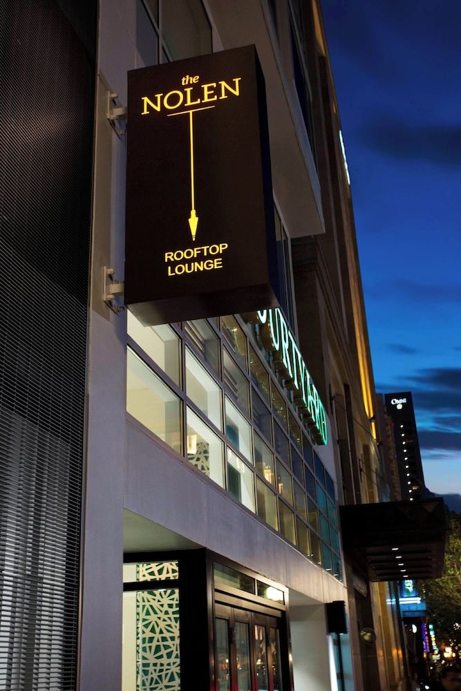 undefined Courtyard by Marriott San Diego Gaslamp/Convention Center 6