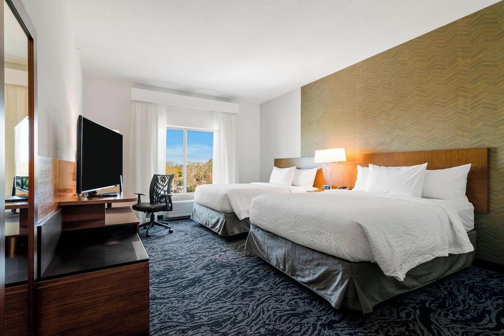 Room, 2 Queen Beds