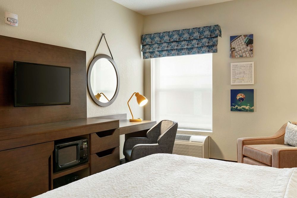 Room, 1 King Bed, Accessible