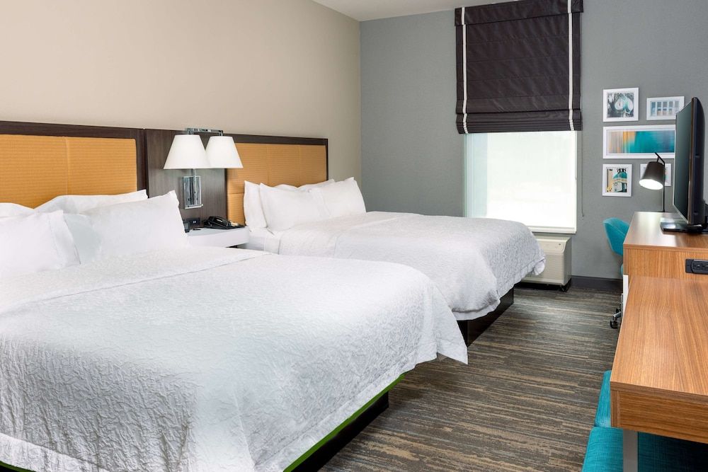 Room, 2 Queen Beds, Non Smoking