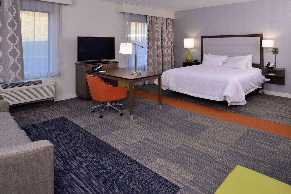 Room, 1 King Bed, Accessible, Bathtub (Hearing & Mobility)