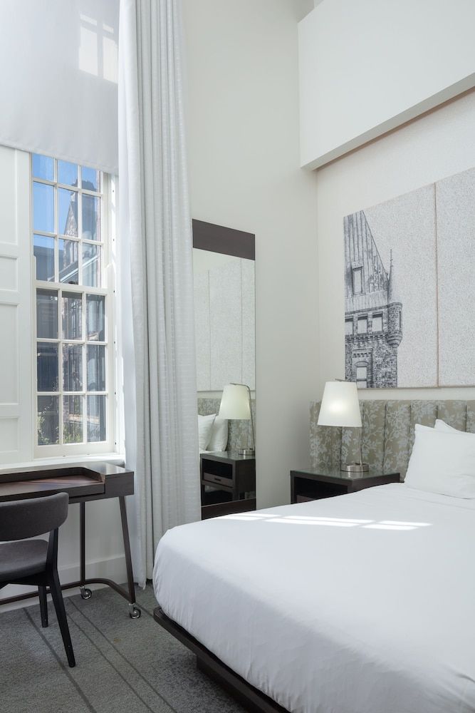 The Richardson Hotel Room (Cozy, Queen) 2