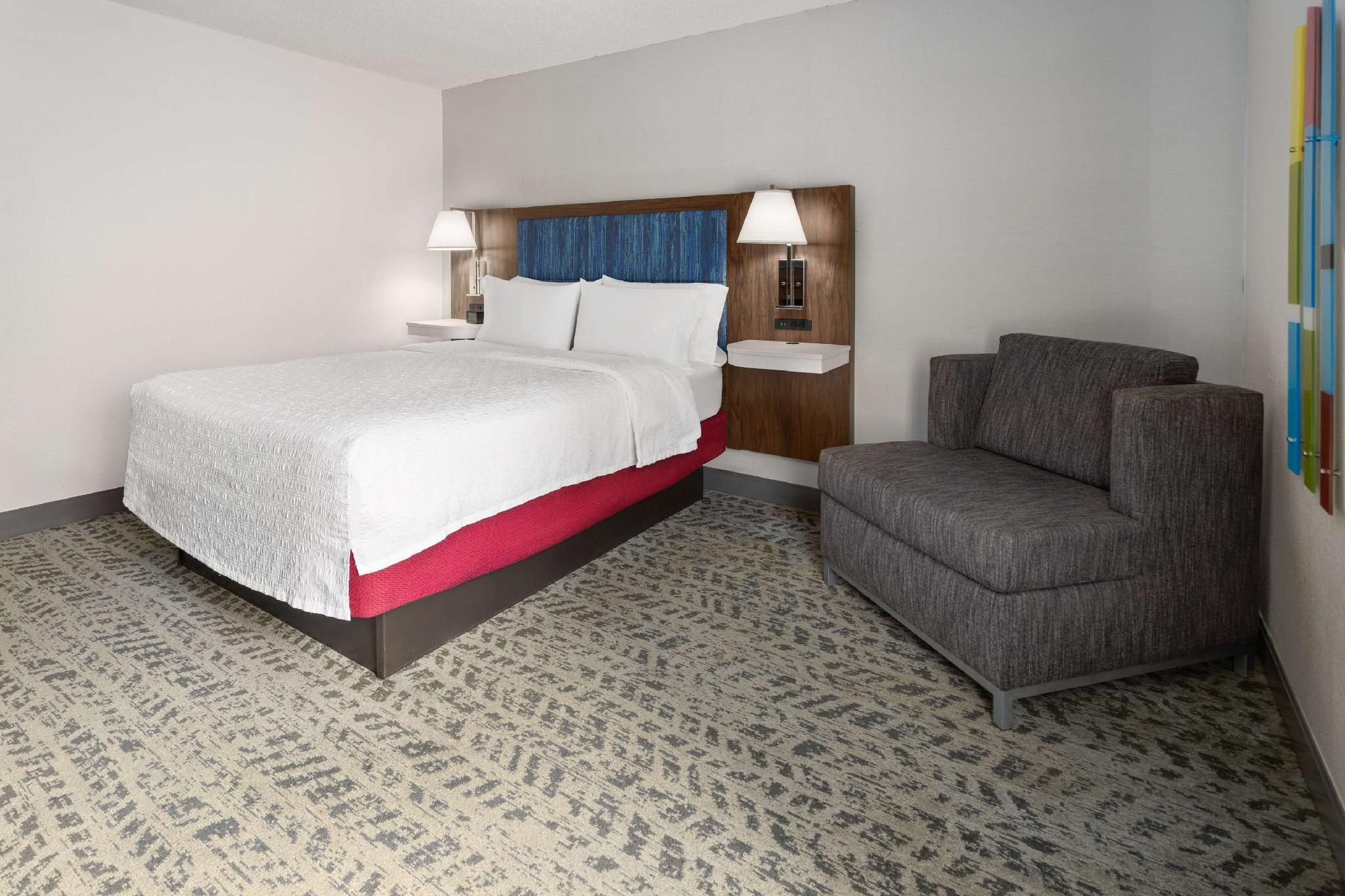 1 Double Bed Nonsmoking