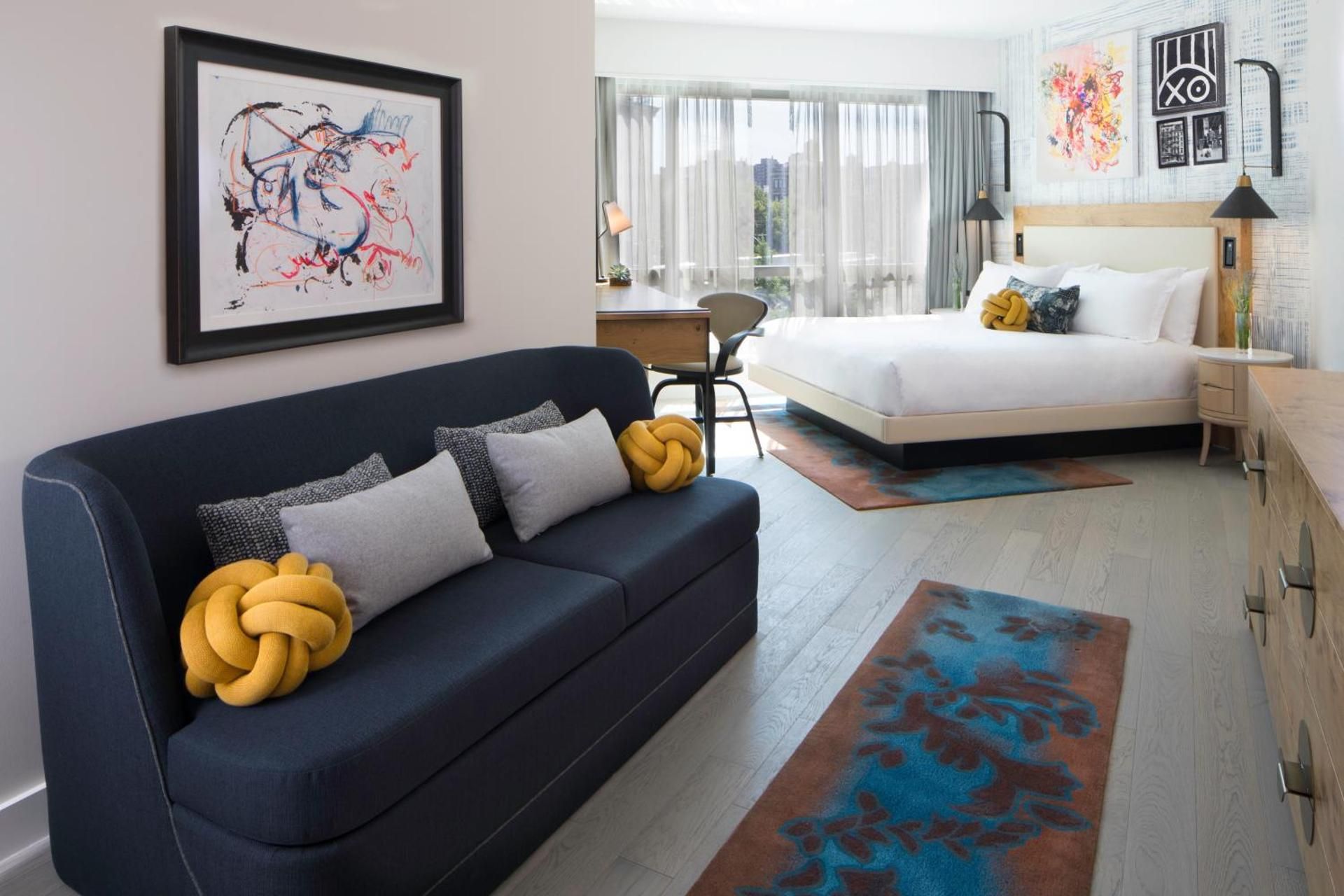 undefined Hotel 50 Bowery, part of JdV by Hyatt 6