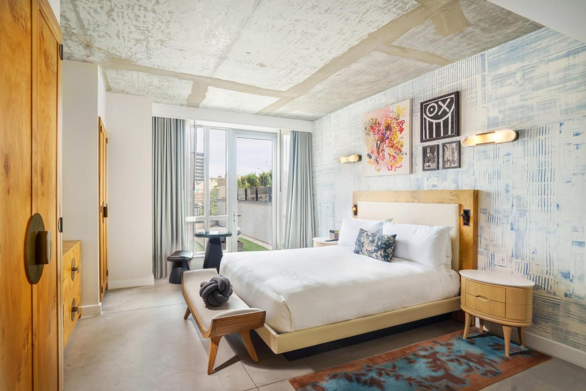 Manhattan Suite With Terrace