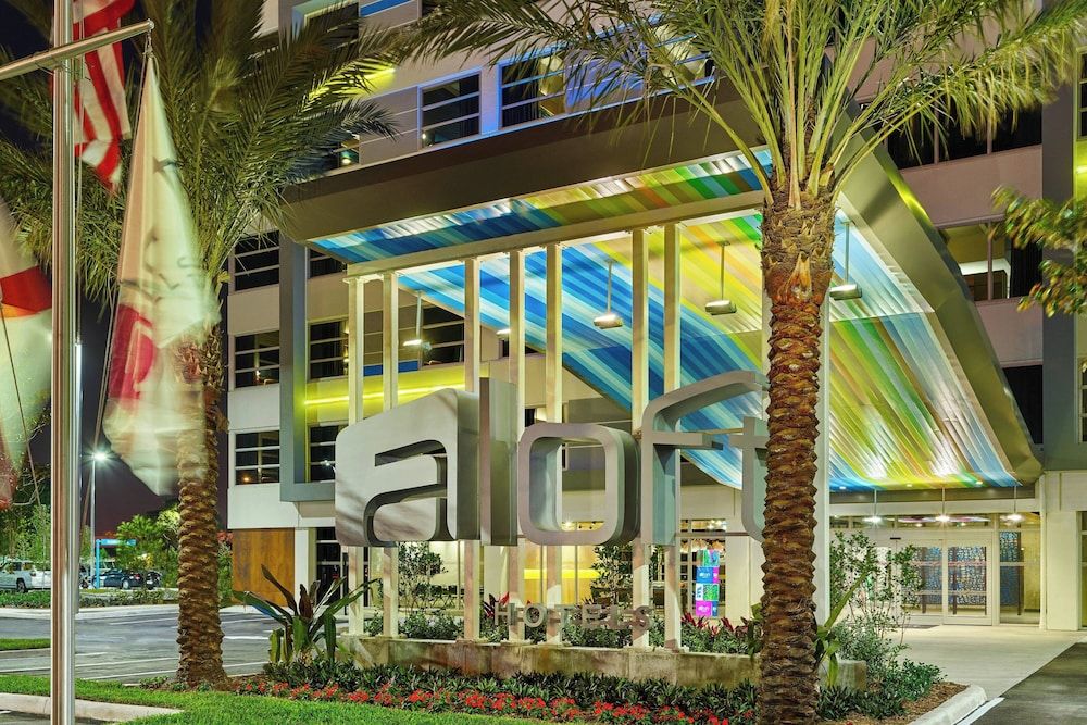 undefined Aloft Miami Airport 4