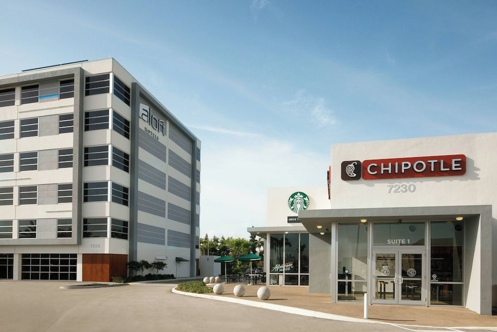 undefined Aloft Miami Airport 2