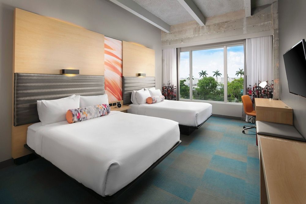 undefined Aloft Miami Airport