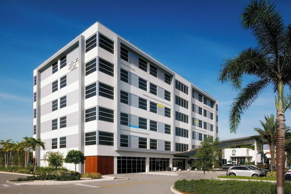 undefined Aloft Miami Airport 6