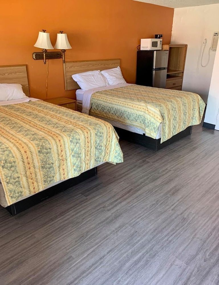 Economy Double Room, Refrigerator & Microwave, Ground Floor