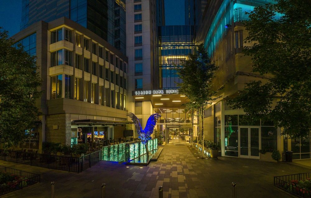 undefined Embassy Suites by Hilton Seattle Downtown Pioneer Square 5