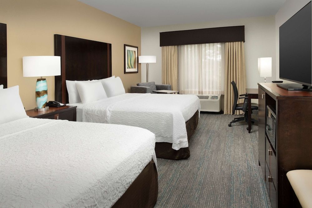 Hampton Inn & Suites Alpharetta