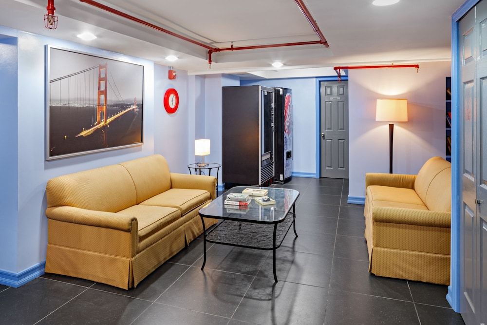 undefined Central Park West Hostel 7