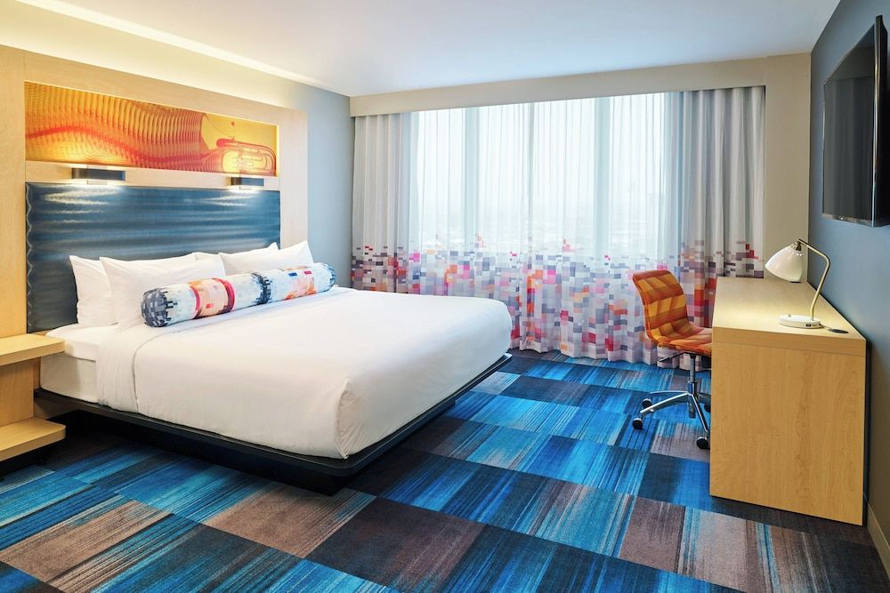 Room, 1 Double Bed