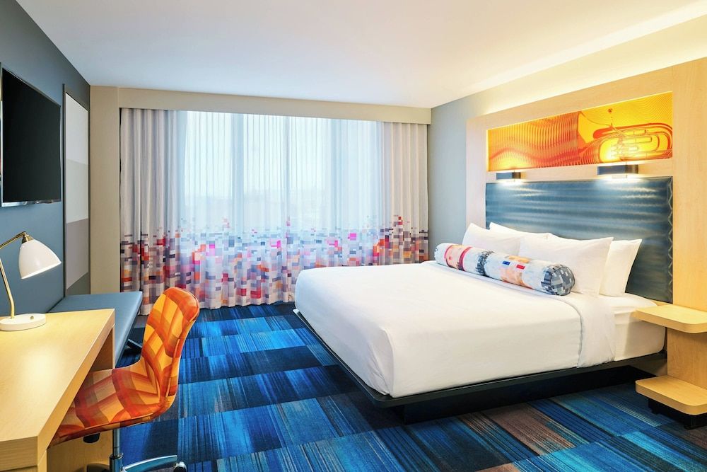 Room, 1 King Bed (Hearing Accessible)