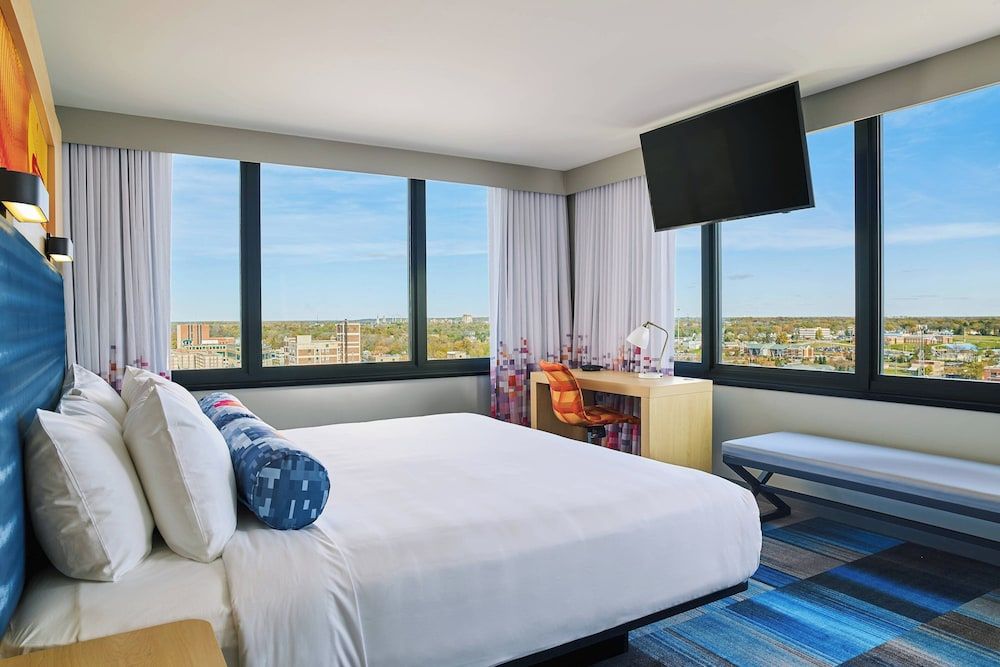 Suite, 1 Double Bed
