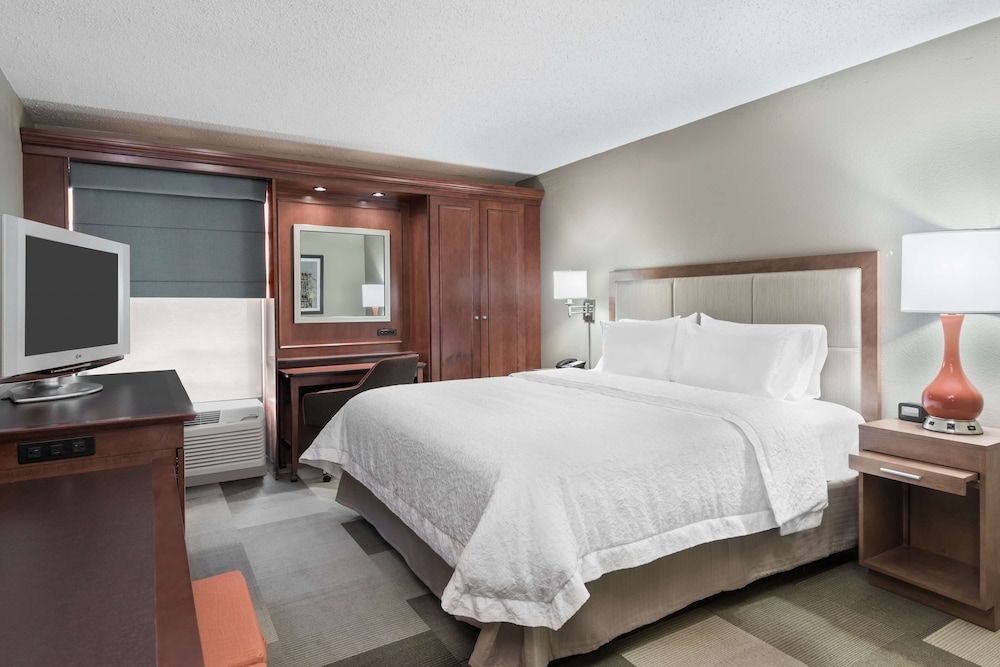Room, 1 King Bed, Accessible, Bathtub