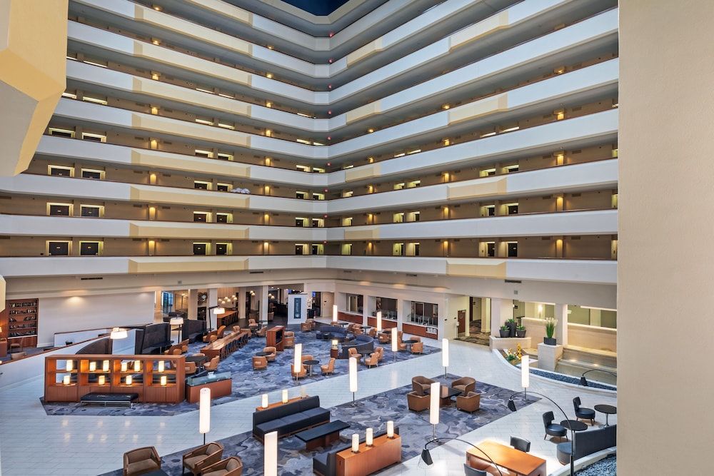 undefined Houston Marriott South at Hobby Airport 6