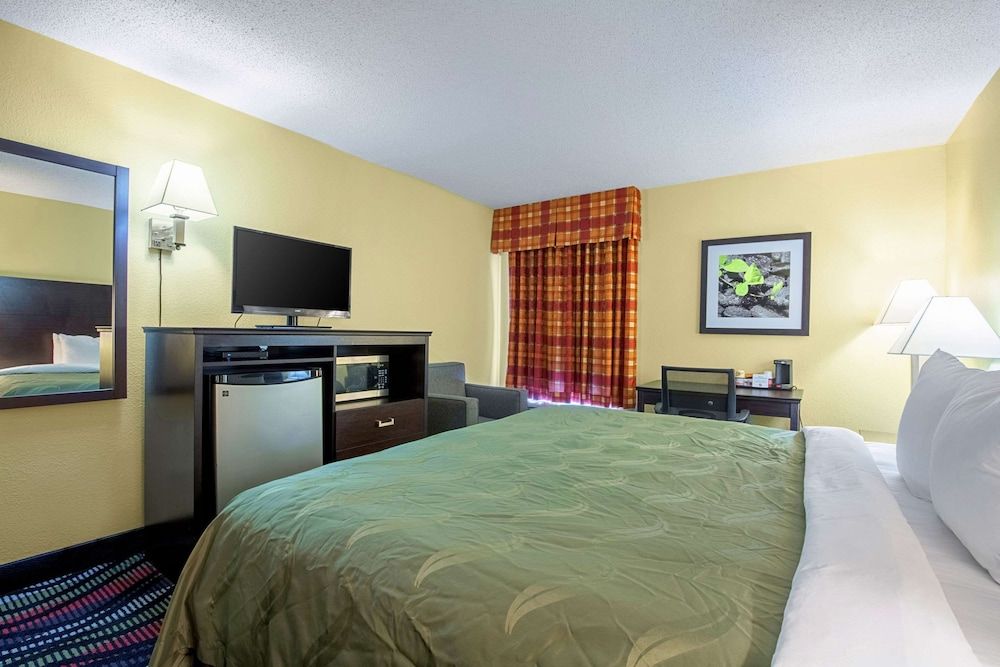 Standard Room, 1 King Bed, Non Smoking