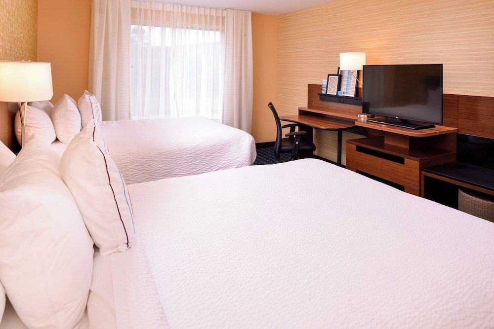 Room, 2 Queen Beds