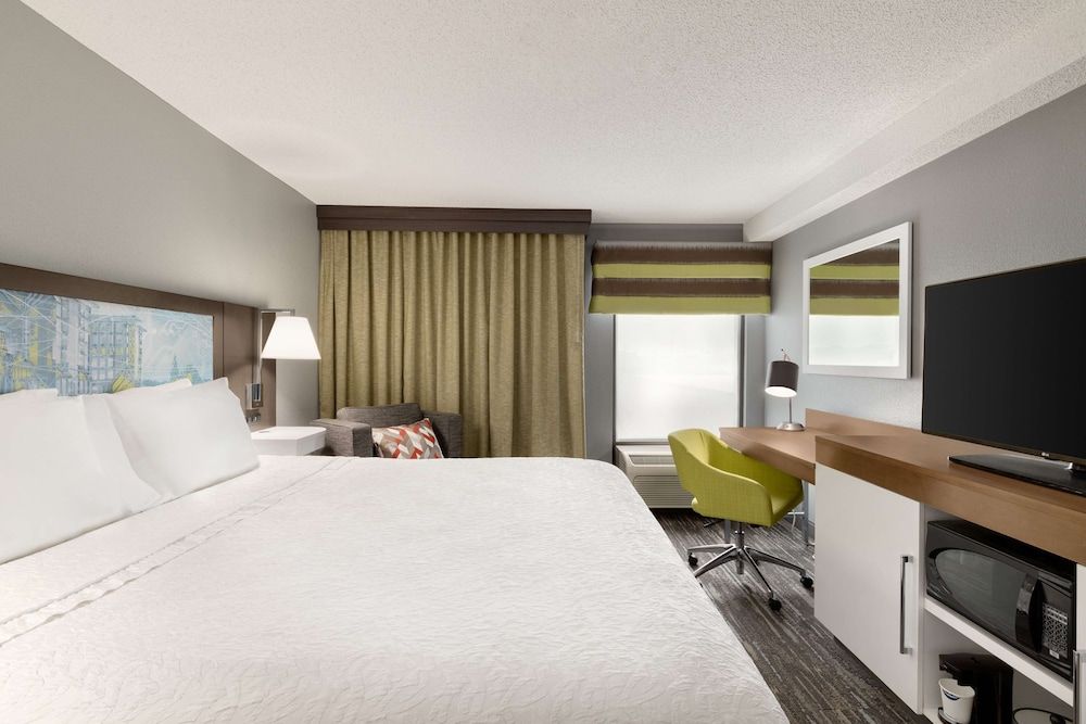 Room, 1 King Bed, Accessible, Non Smoking