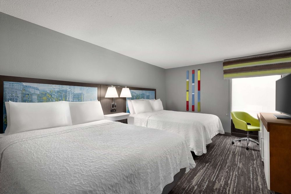 Room, 2 Double Beds, Accessible