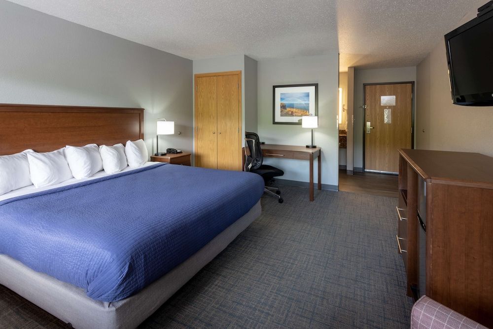 Standard Room, 1 King Bed