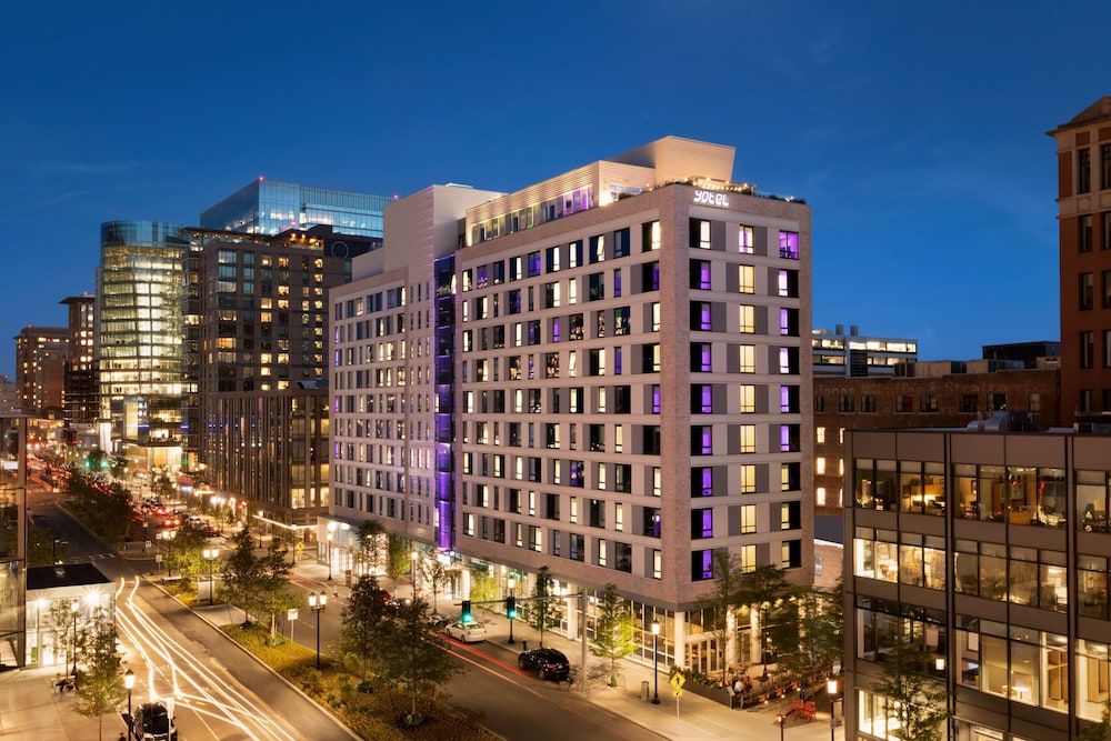 undefined YOTEL Boston 3