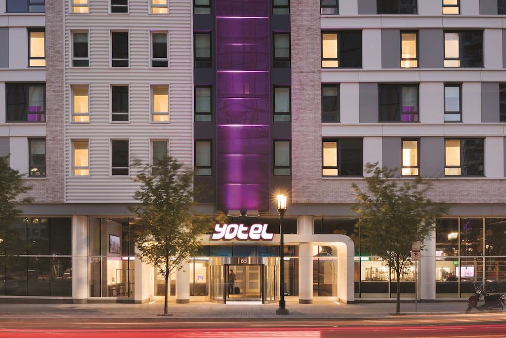 undefined YOTEL Boston 7