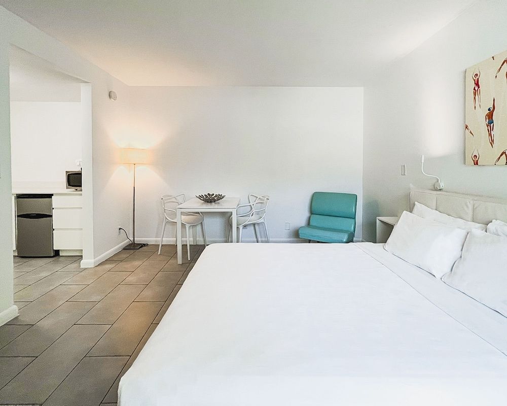 Tranquilo A North Beach Village Resort Hotel Queen Studio