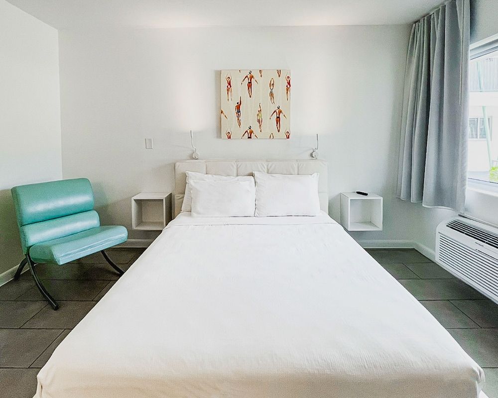 Tranquilo A North Beach Village Resort Hotel Queen Studio 2