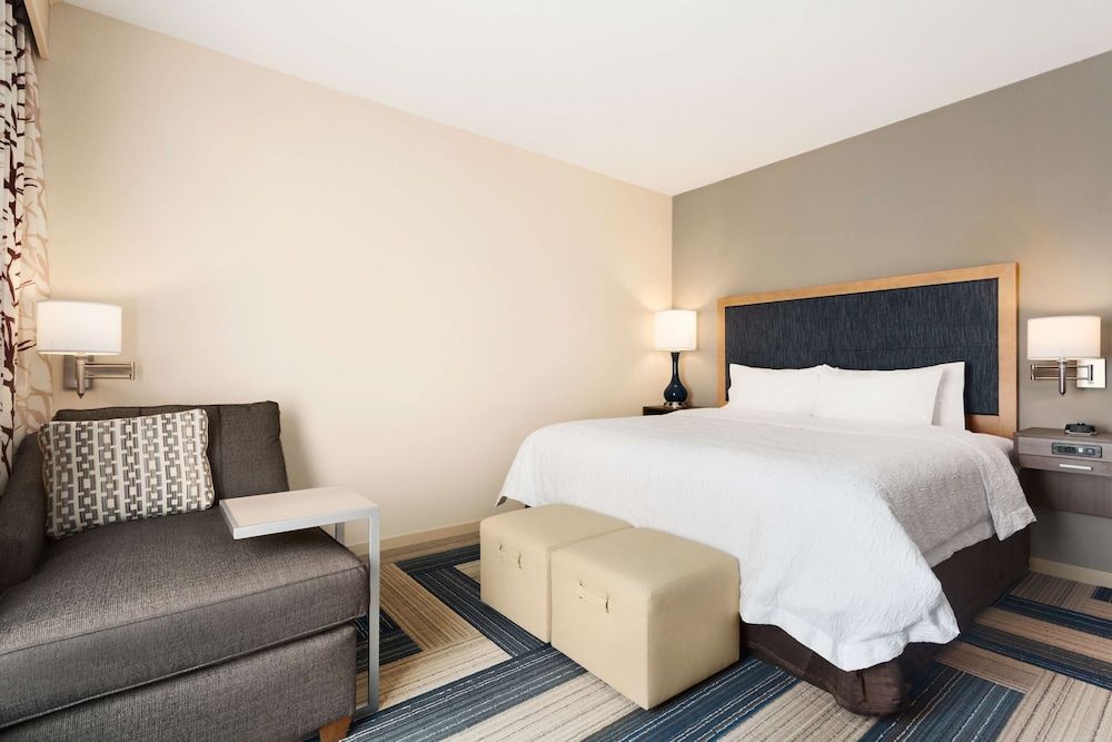 Room, 1 King Bed, Accessible (Roll In Shower)
