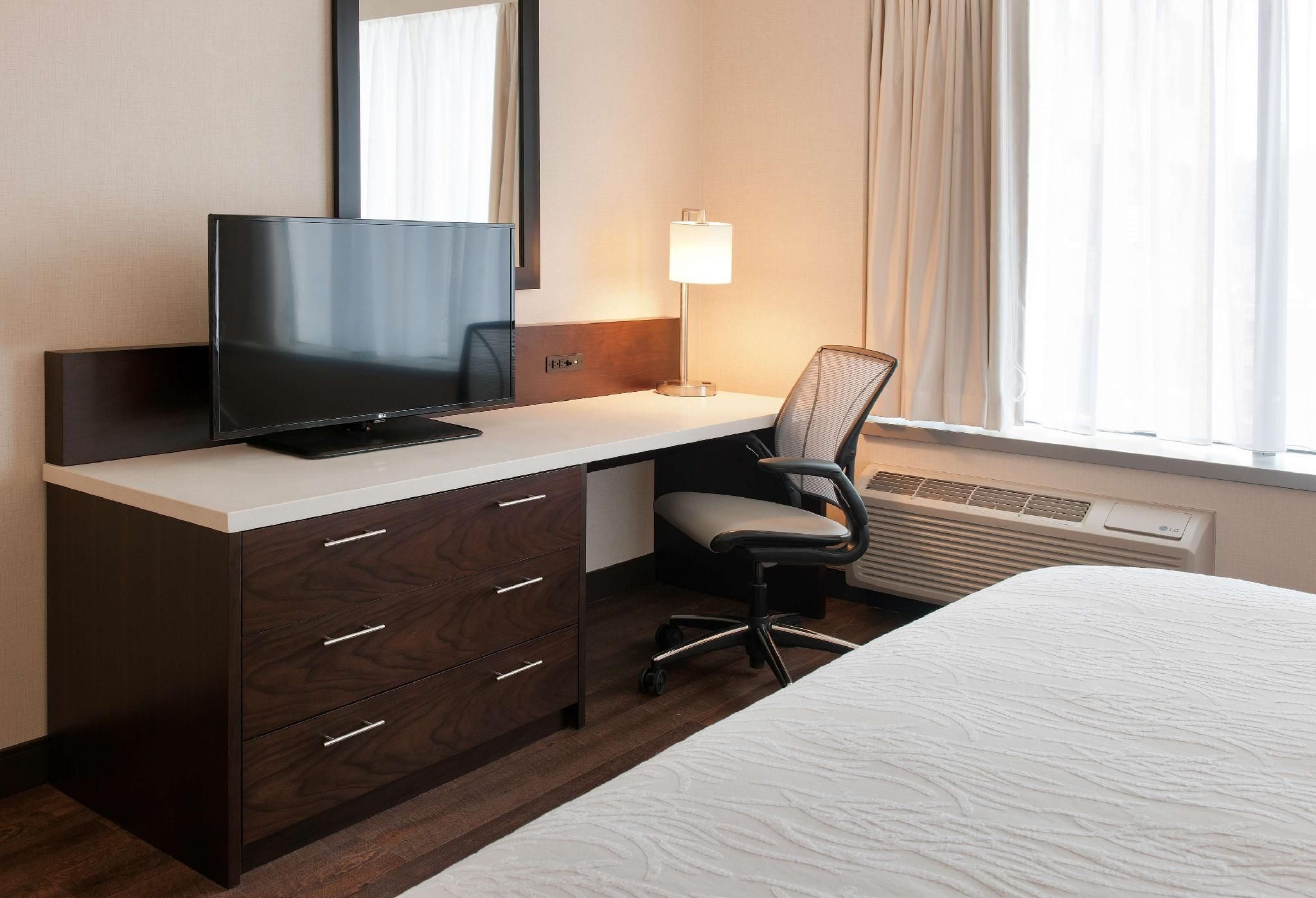 Hilton Garden Inn Pittsburgh Downtown 1 King Bed  3