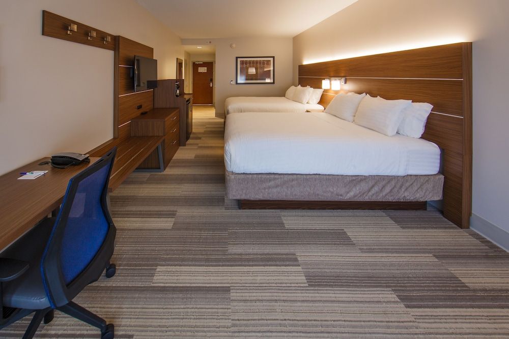 Standard Room, 2 Queen Beds