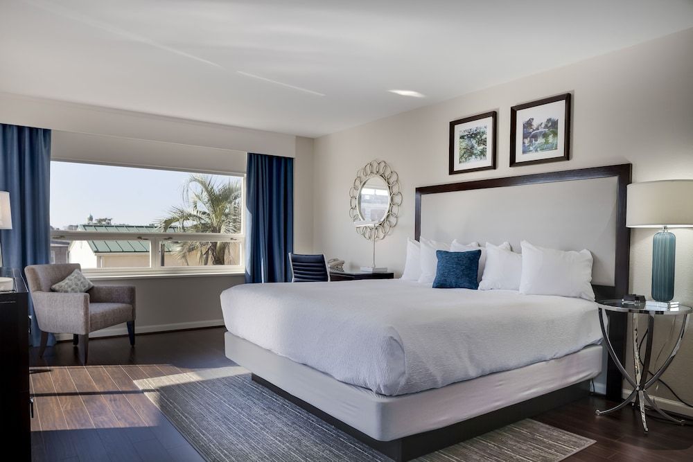 Executive Room, 1 King Bed