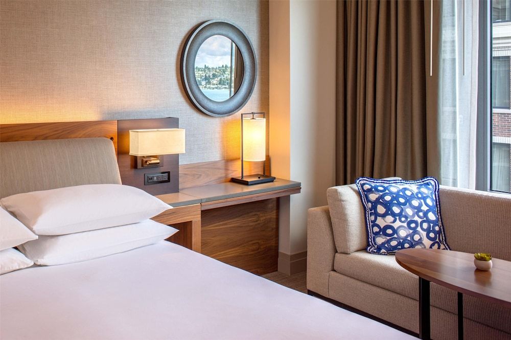 Room, 1 King Bed