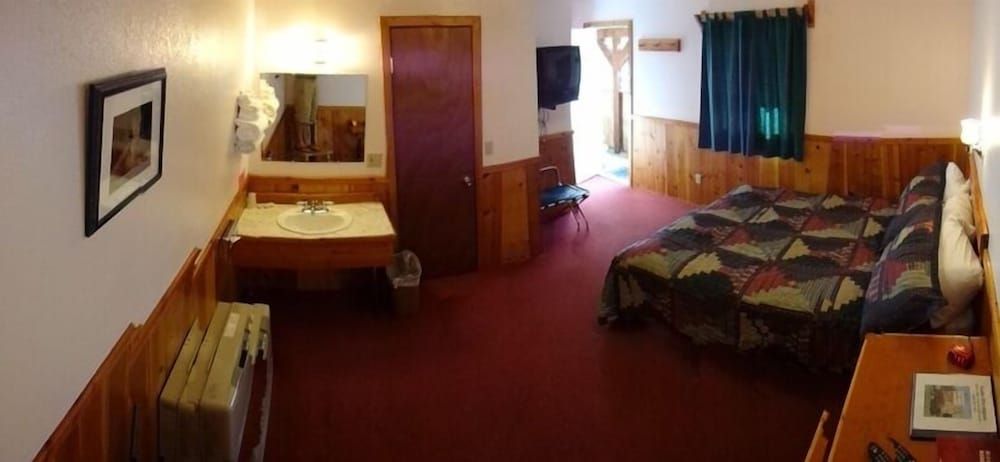 Single Room, 1 Queen Bed