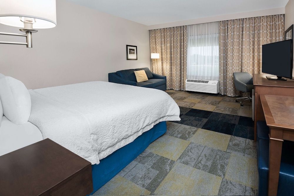 Room, 1 King Bed with Sofa bed, Non Smoking