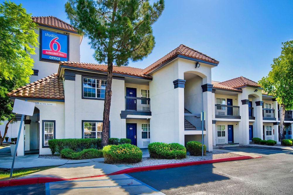 undefined Studio 6 Deer Valley 6