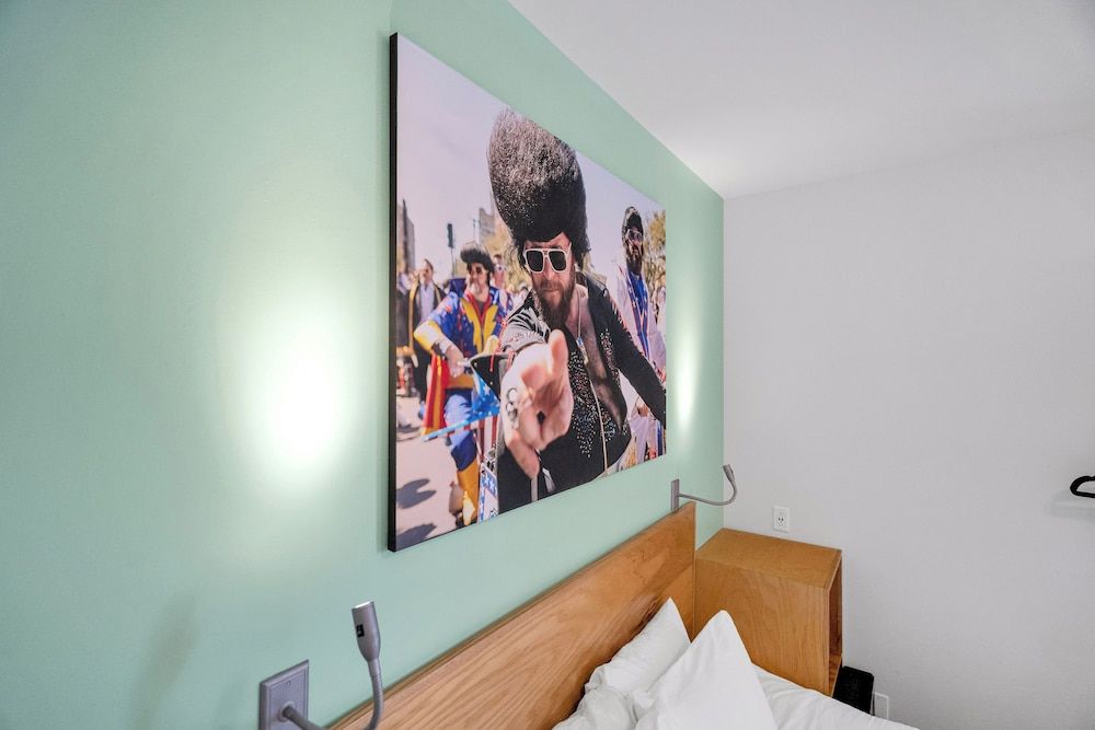 Signature Room, 1 King Bed