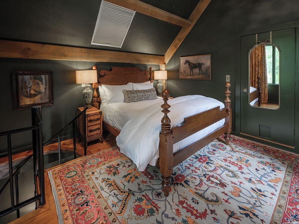 Addison Choate Inn Luxury Cottage, 1 Queen Bed