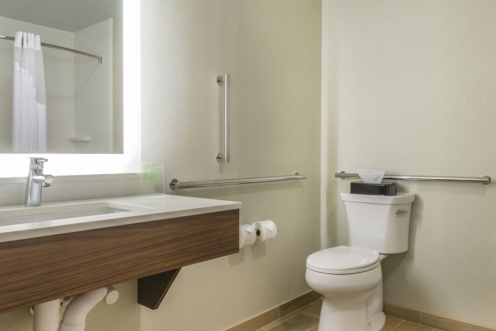 Standard Room, 1 King Bed, Accessible (Communications)