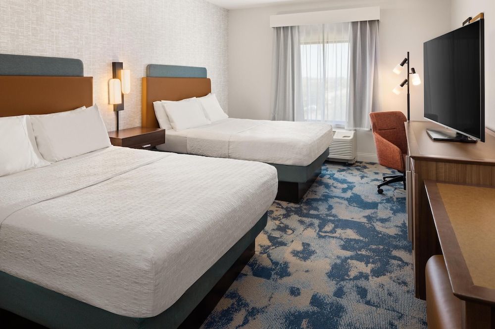 Room, Accessible, Non Smoking (Hearing)