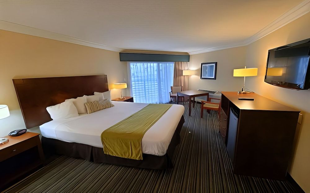 Standard Room, 1 King Bed (1st Floor)
