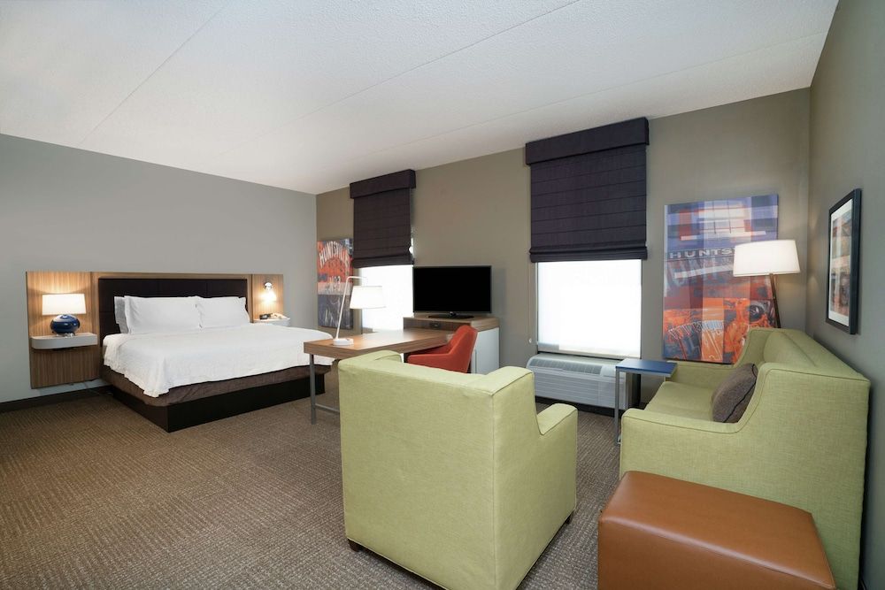 Room, 1 King Bed with Sofa bed (Study)