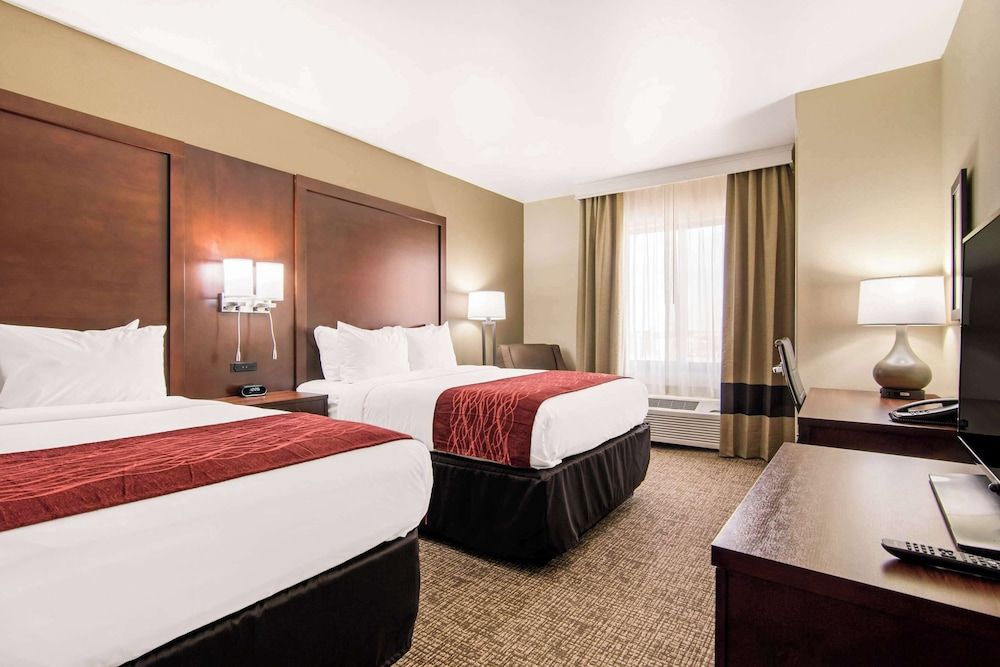 Standard Room, 2 Queen Beds, Non Smoking