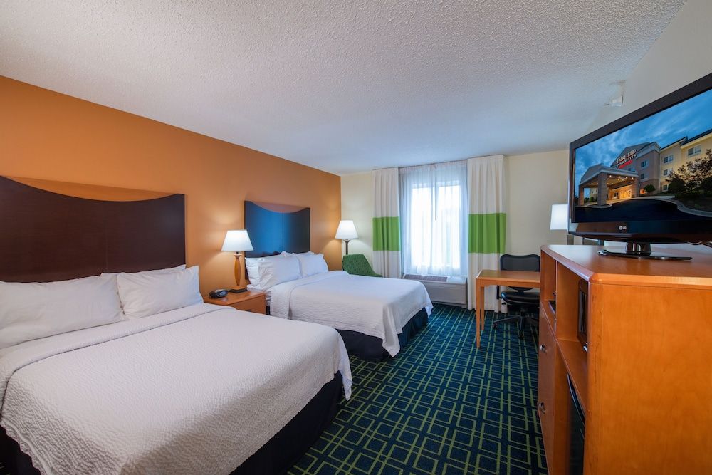 Room, 2 Queen Beds