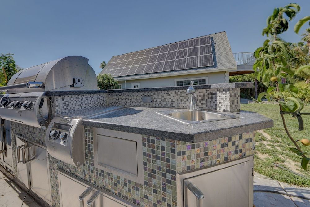 undefined Sanctuary Pond and Pool 10