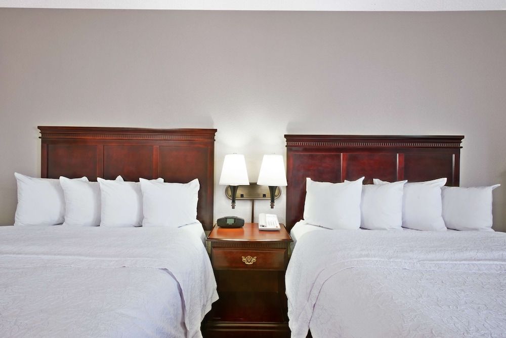 Room, 2 Queen Beds, Non Smoking